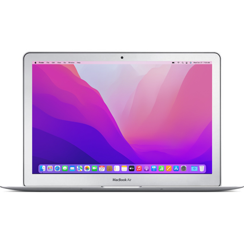 Apple MacBook Air (13-inch, 2017) Silver, 8GB RAM, 256GB SSD MacOS