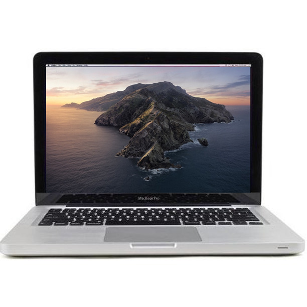 Apple MacBook (13-inch, Aluminum, Late 2008) Silver, 4GB RAM