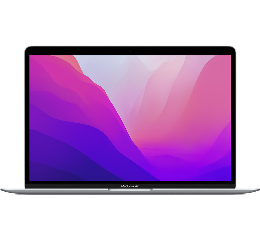 Apple MacBook Air (Retina, 13-inch, 2019) Silver, 8GB RAM, 128GB 