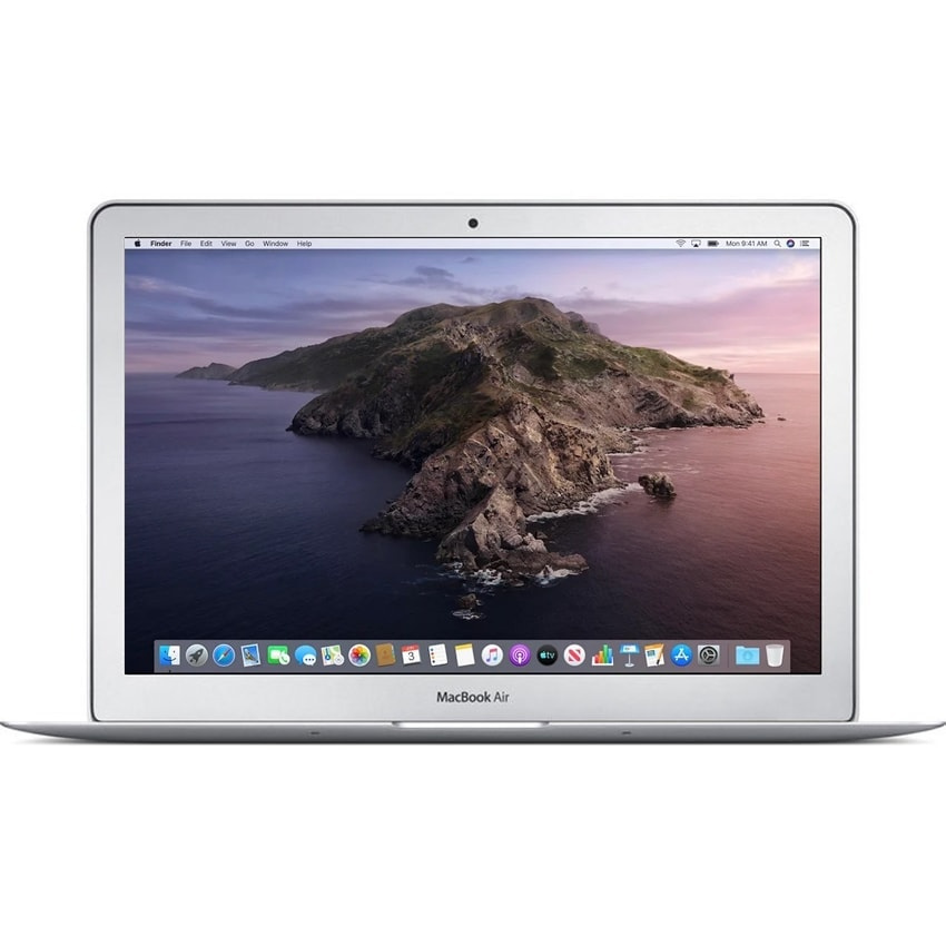 Apple MacBook Air (13-inch, Mid 2012) Silver, 4GB RAM, 128GB SSD