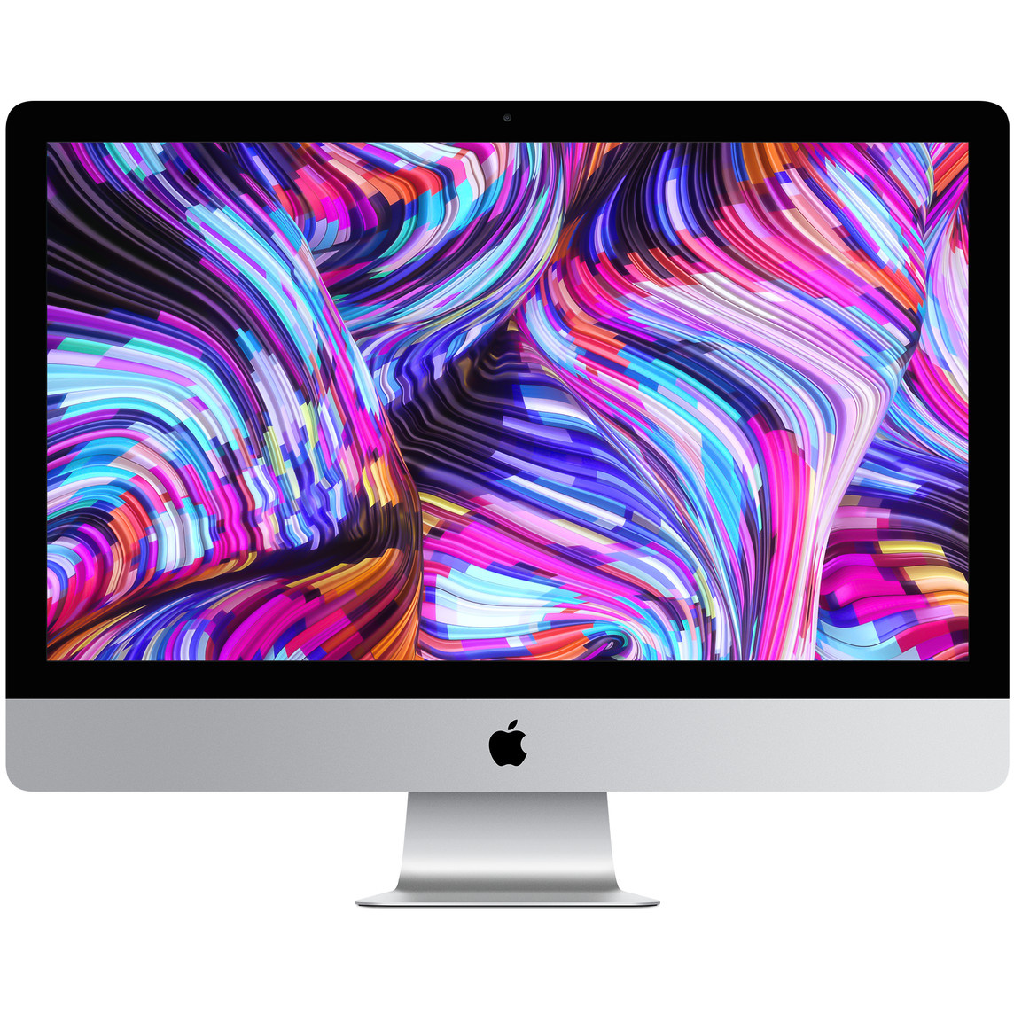 Apple iMac (Retina 5K, 27-inch, 2017) Silver, 24GB RAM, 2TB SSD 