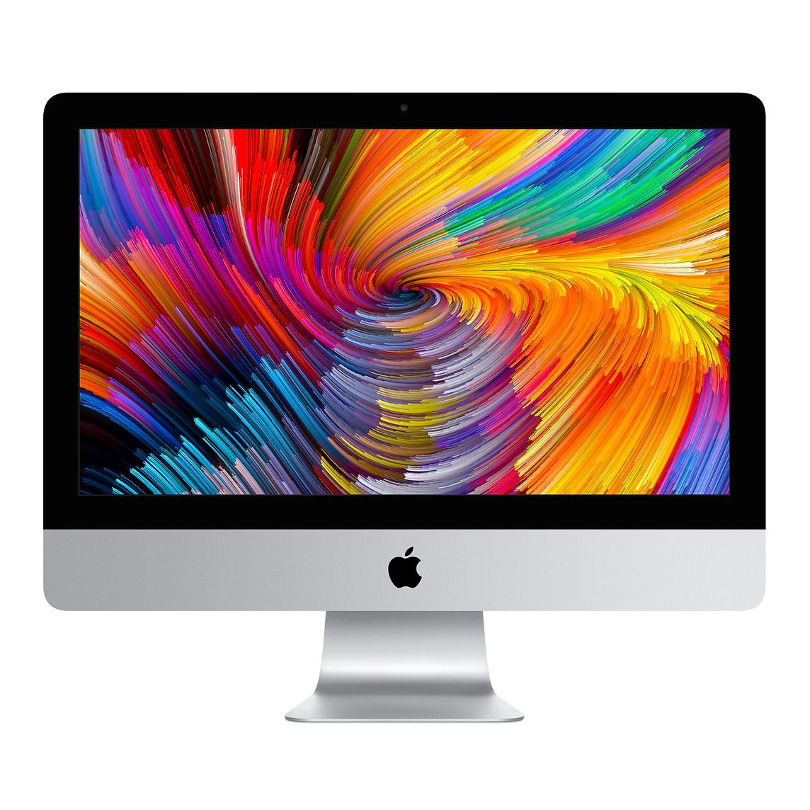 Apple iMac (Retina 4K, 21.5-inch, Late 2015) Silver, 8GB RAM